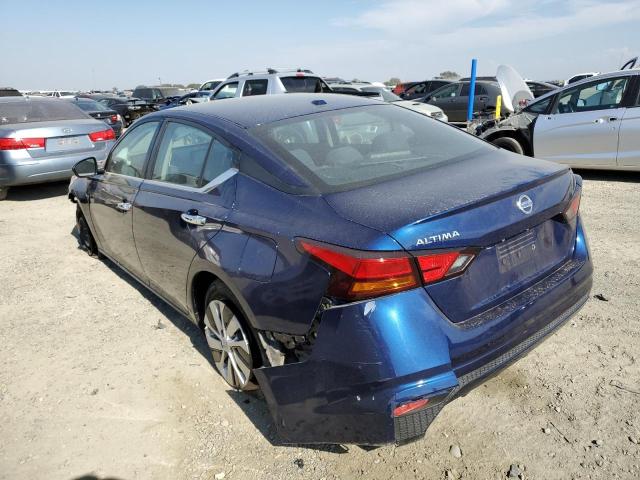 Изображение 2 2020 NISSAN ALTIMA S 2020 с VIN 1N4BL4BV8LC124154
