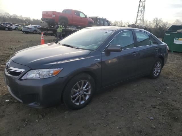 Obraz 2010 TOYOTA CAMRY HYBRID 2010