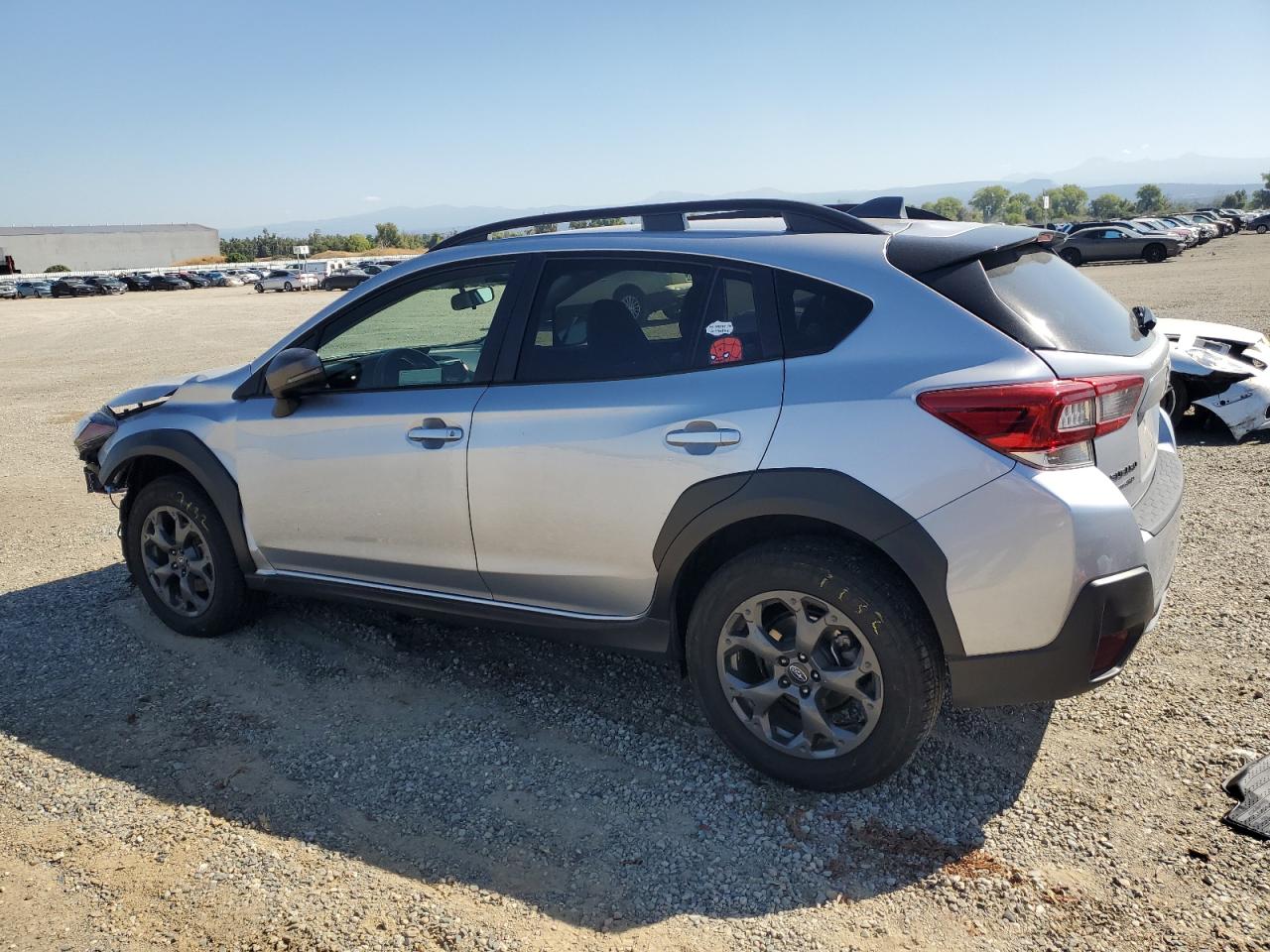 Obraz 2 z 2021 SUBARU CROSSTREK SPORT 2021 z VIN JF2GTHSC4MH386099