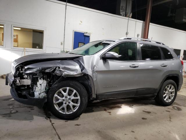 2017 JEEP CHEROKEE LATITUDE 2017 image