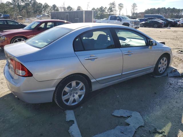 Image 3 of 2010 HONDA CIVIC LX 2010 with VIN 2HGFA1F53AH526069