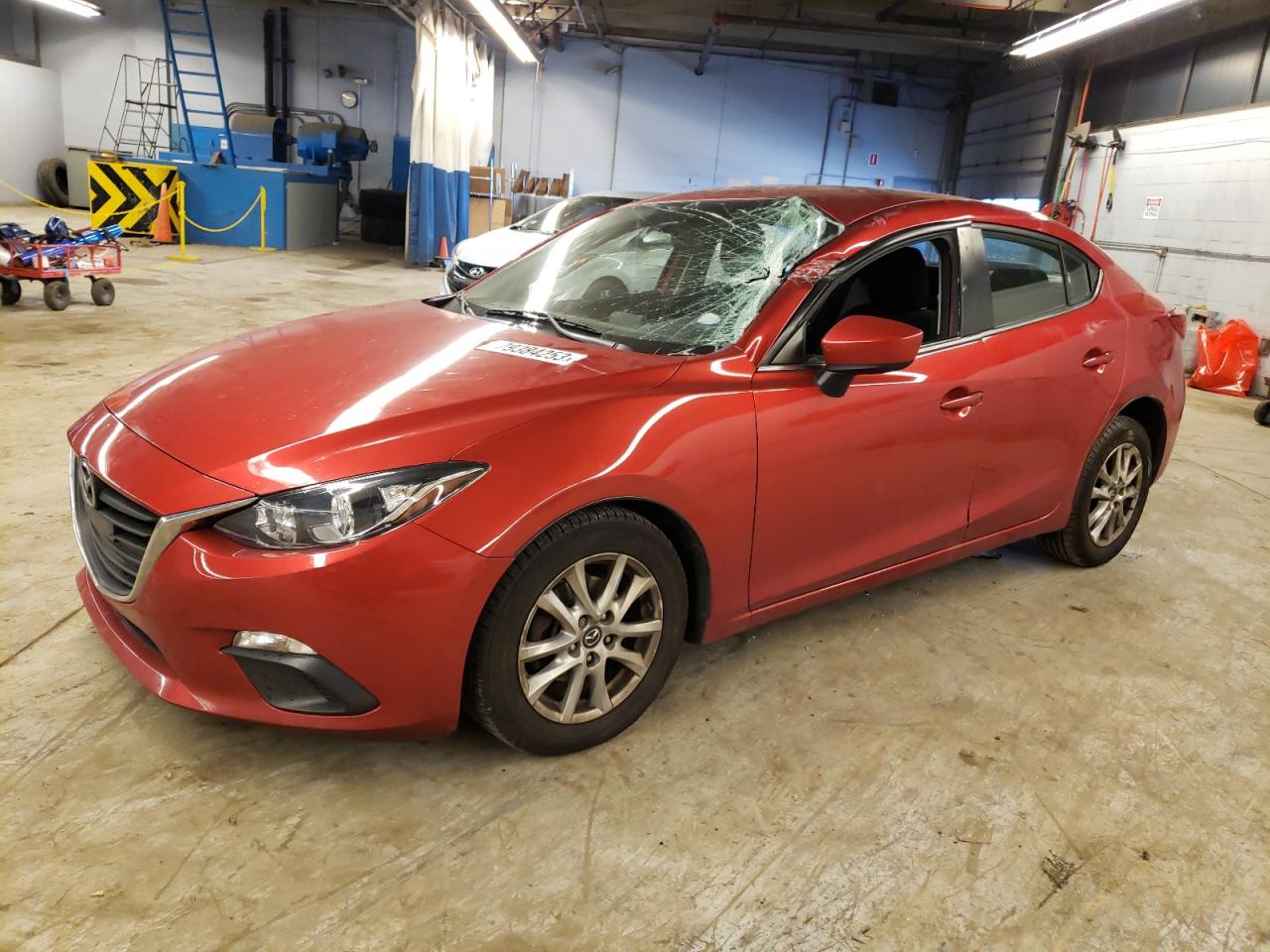 2014 MAZDA 3 TOURING 2014 image