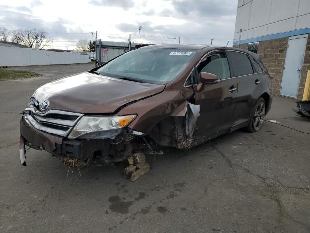 Image 1 of 2013 TOYOTA VENZA LE 2013 with VIN 4T3BA3BB2DU042029