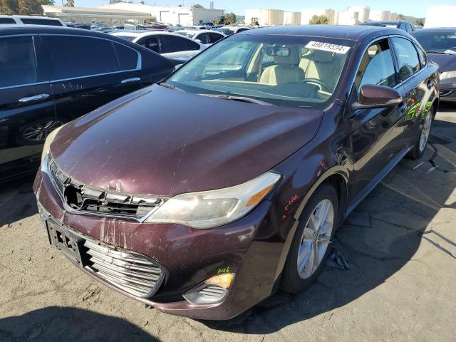 Изображение 2015 TOYOTA AVALON XLE 2015