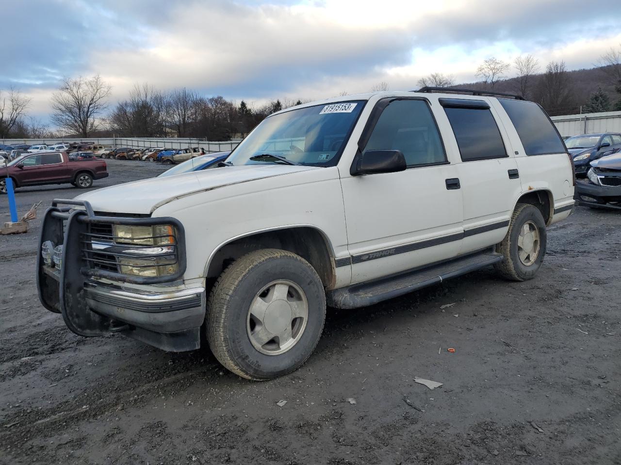 Изображение 1999 CHEVROLET TAHOE K1500 1999