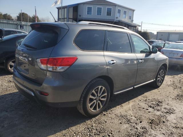 Obraz 3 z 2015 NISSAN PATHFINDER S 2015 z VIN 5N1AR2MM4FC657325