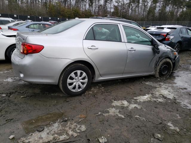 Изображение 3 2009 TOYOTA COROLLA BASE 2009 с VIN 1NXBU40E39Z076555
