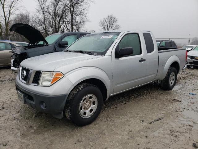 Obraz 2007 NISSAN FRONTIER KING CAB XE 2007