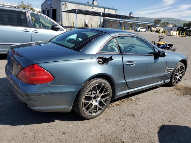 Obraz 3 z 2004 MERCEDES-BENZ SL 500 2004 z VIN WDBSK75F34F073387
