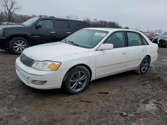 Obraz 2002 TOYOTA AVALON XL 2002