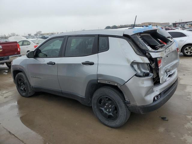 Image 2 of 2021 JEEP COMPASS SPORT 2021 with VIN 3C4NJCABXMT505587