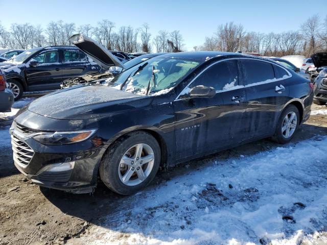 Image 1 of 2020 CHEVROLET MALIBU LS 2020 with VIN 1G1ZB5ST7LF001047