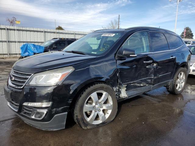 2016 CHEVROLET TRAVERSE LTZ 2016 image