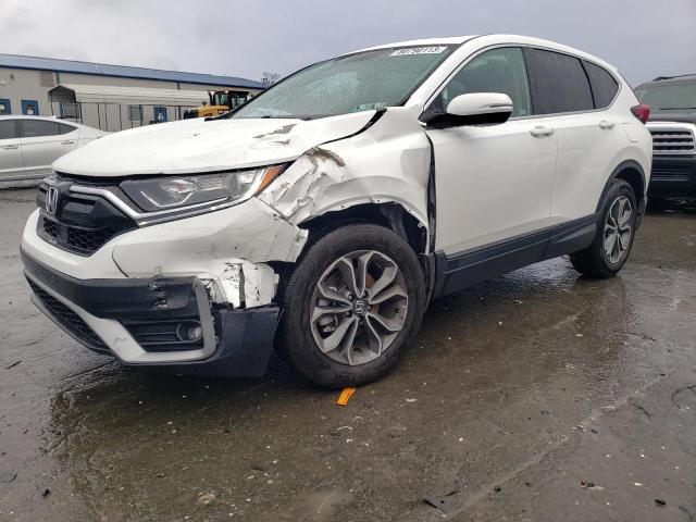 Изображение 1 2022 HONDA CR-V EX 2022 с VIN 2HKRW2H56NH650897