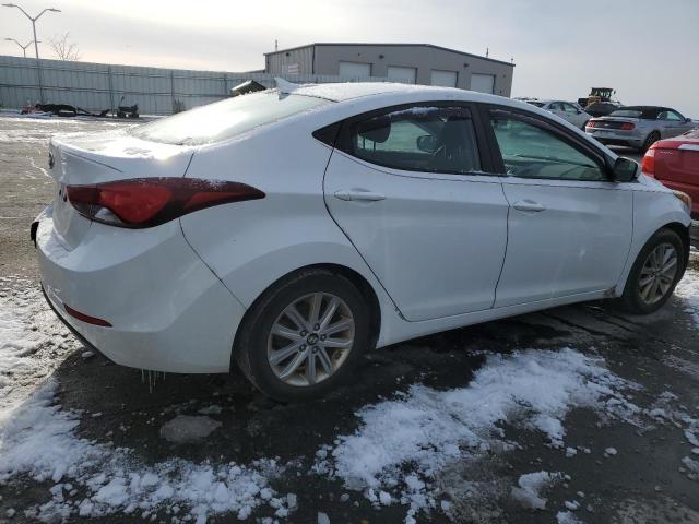 Image 3 of 2015 HYUNDAI ELANTRA SE 2015 with VIN 5NPDH4AE8FH578709