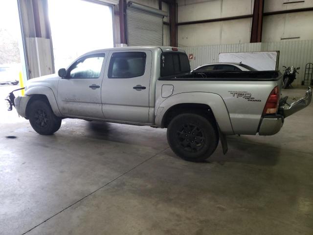 Image 2 of 2007 TOYOTA TACOMA DOUBLE CAB 2007 with VIN 3TMLU42N57M011973