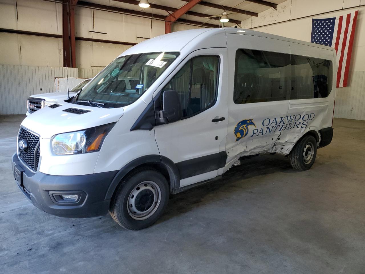 2023 FORD TRANSIT T-350 2023 image