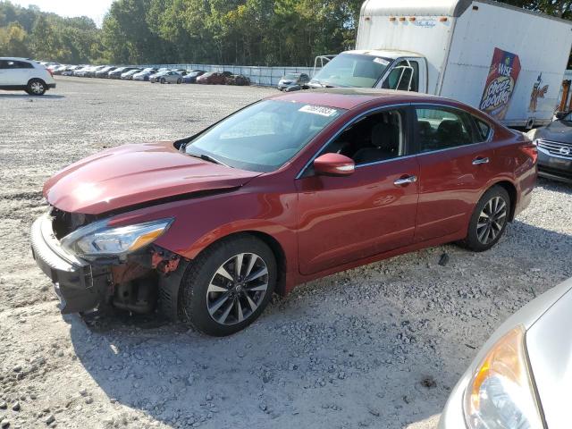 Obraz 1 z 2016 NISSAN ALTIMA 2.5 2016 z VIN 1N4AL3AP6GC214711