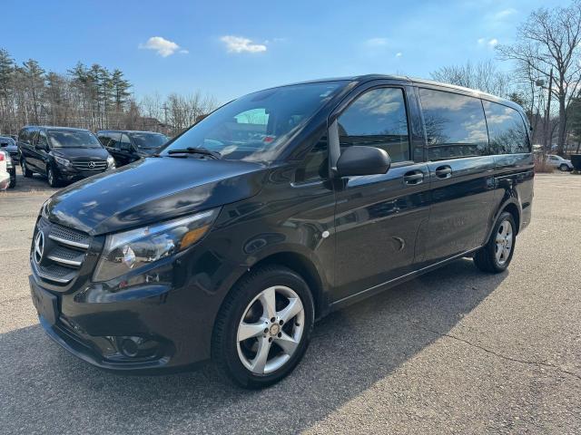Изображение 2 2018 MERCEDES-BENZ METRIS  2018 с VIN WD4PG2EE6J3393549