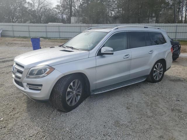Изображение 1 2013 MERCEDES-BENZ GL 450 4MATIC 2013 с VIN 4JGDF7CE3DA162121