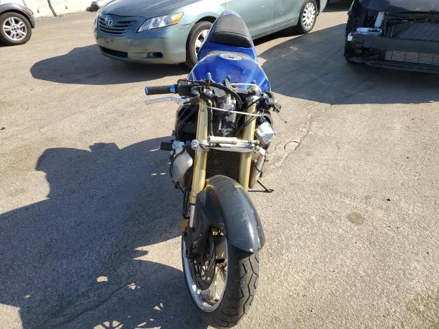 Obraz 2 z 2005 SUZUKI GSX-R600 K 2005 z VIN JS1GN7CA052113868