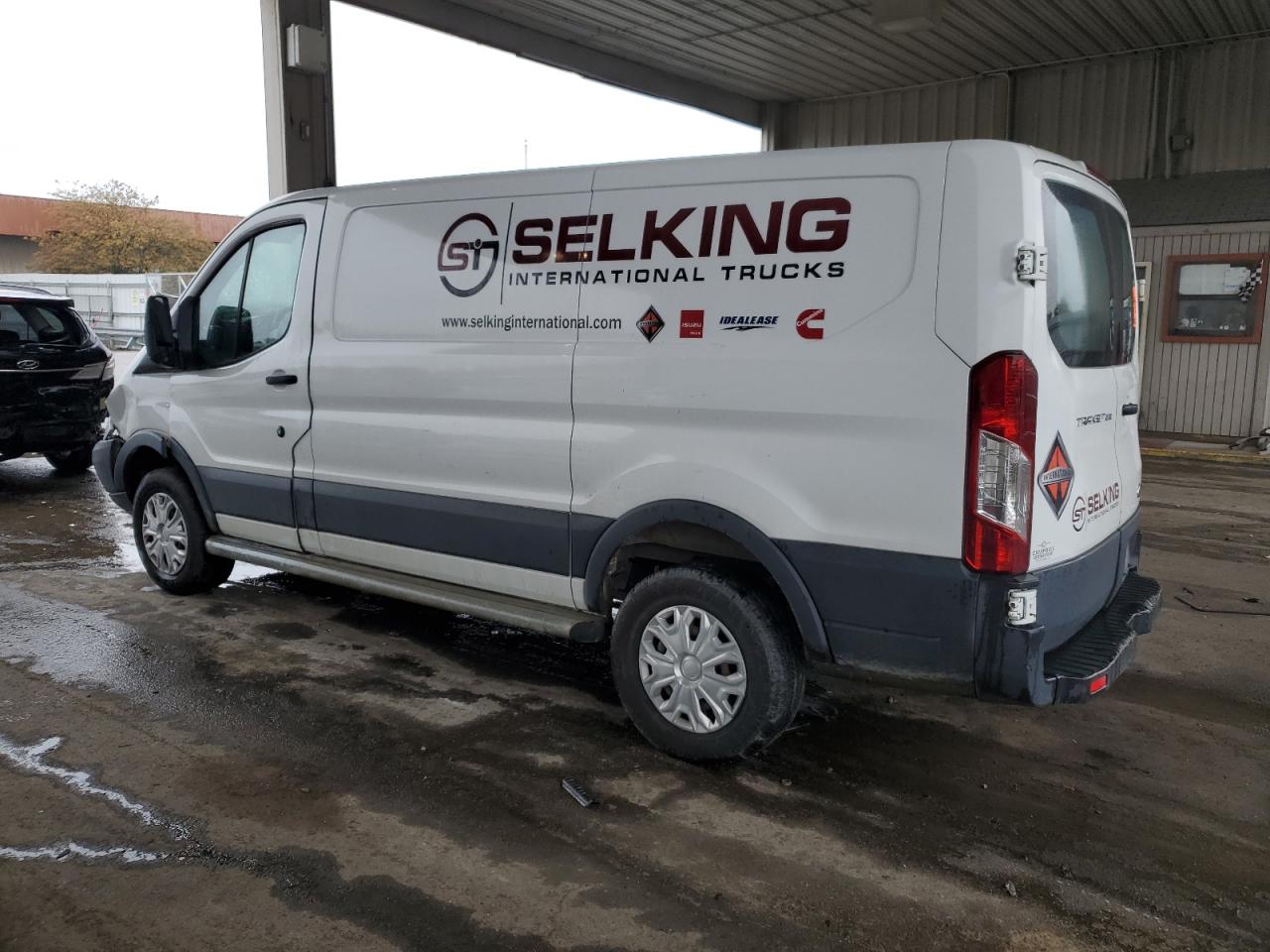 Obraz 2 z 2015 FORD TRANSIT T-250 2015 z VIN 1FTNR1ZM8FKA77705