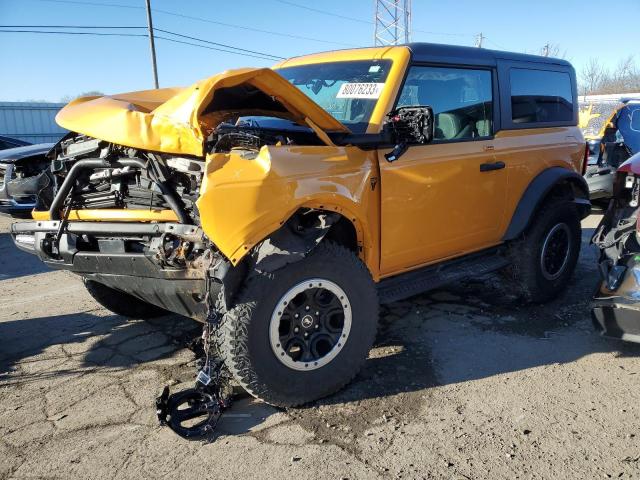 2022 FORD BRONCO BASE 2022 image