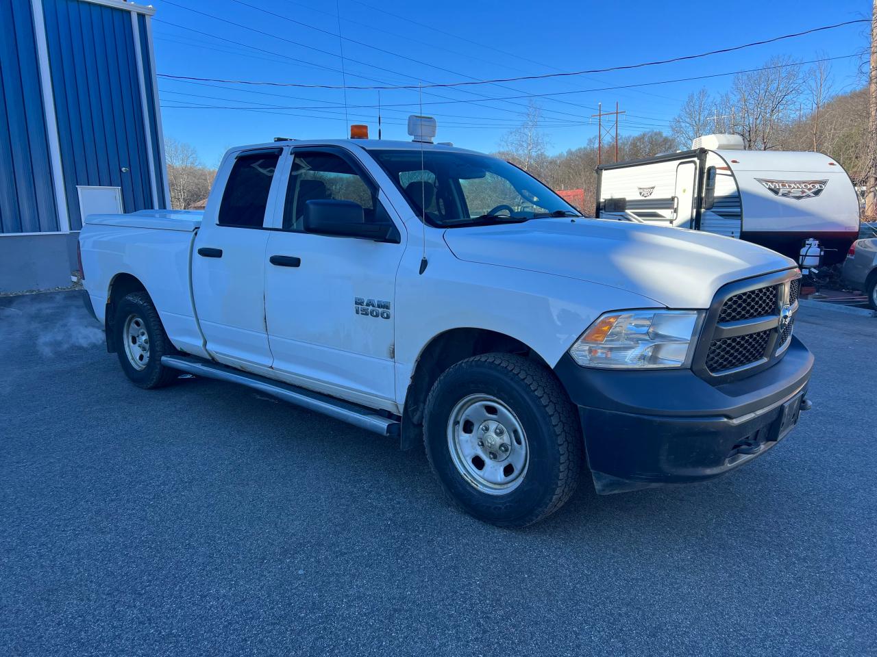 2017 RAM 1500 ST 2017 image