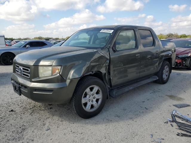 Изображение 2006 HONDA RIDGELINE RTL 2006