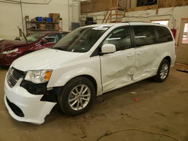 Obraz 1 z 2019 DODGE GRAND CARAVAN SXT 2019 z VIN 2C4RDGCG0KR562311