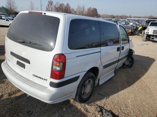 Obraz 3 z 2003 CHEVROLET VENTURE INCOMPLETE 2003 z VIN 1GBDX23E53D169058
