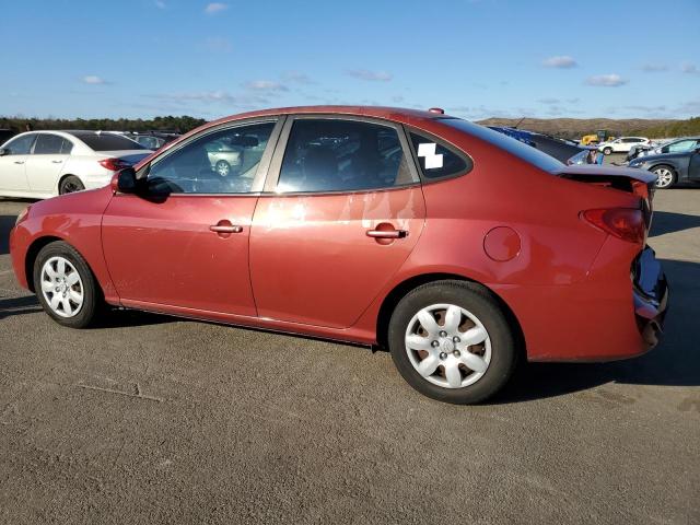 Image 2 of 2008 HYUNDAI ELANTRA GLS 2008 with VIN KMHDU46D28U447923