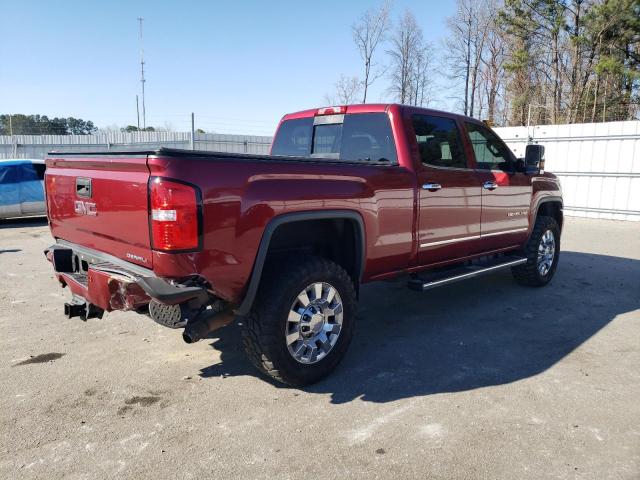 Image 3 of 2018 GMC SIERRA K2500 DENALI 2018 with VIN 1GT12UEY1JF164117