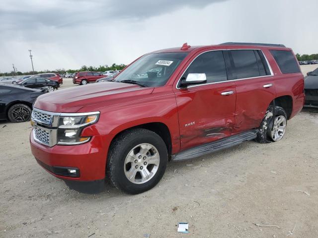 Obraz 2015 CHEVROLET TAHOE C1500 LT 2015
