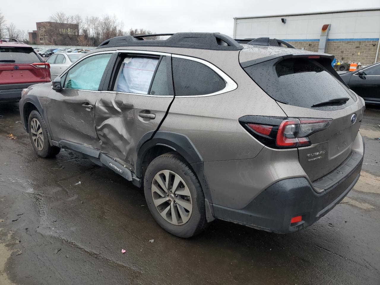 Изображение 2 2023 SUBARU OUTBACK PREMIUM 2023 с VIN 4S4BTADC8P3178026