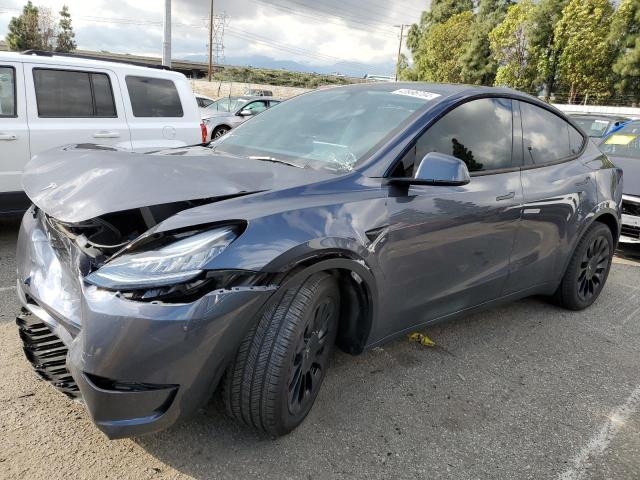 Image 1 of 2023 TESLA MODEL Y  2023 with VIN 7SAYGDEE8PA056130
