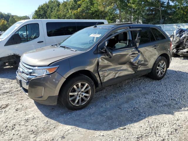 2012 FORD EDGE SEL 2012 image