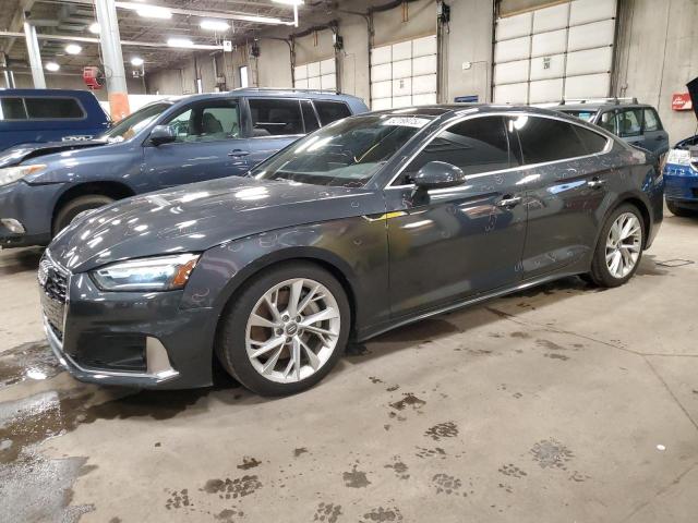Obraz 2020 AUDI A5 PREMIUM 2020