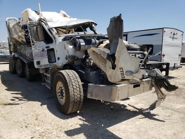 Image 1 of 2023 MACK GRANITE  2023 with VIN 1M2GR2GC8PM031950