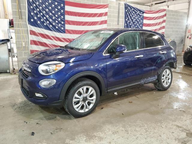 Obraz 1 z 2016 FIAT 500X LOUNGE 2016 z VIN ZFBCFYDT2GP342553
