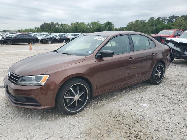 Obraz 2016 VOLKSWAGEN JETTA S 2016