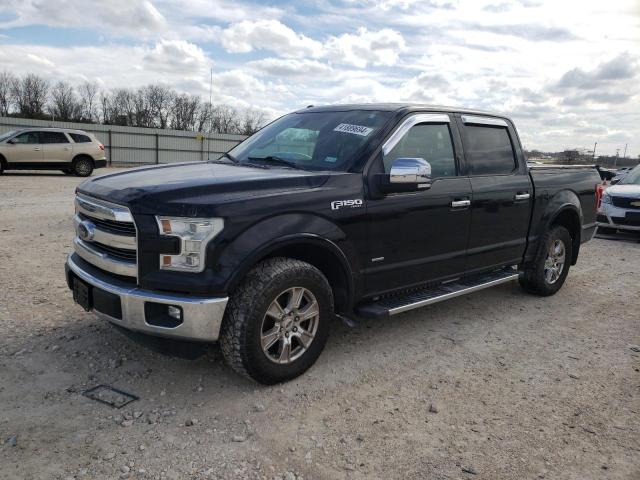 Obraz 1 z 2016 FORD F150 SUPERCREW 2016 z VIN 1FTEW1CG1GFA53204
