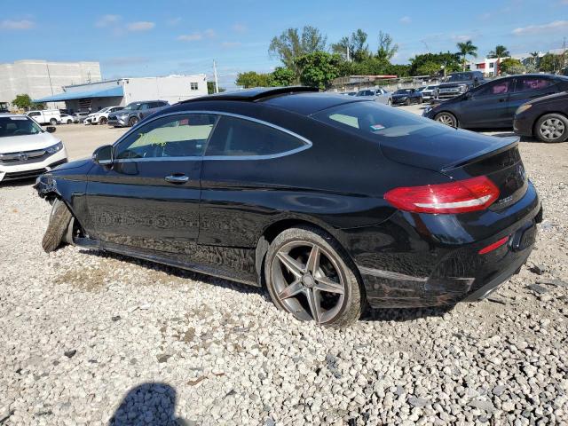 Image 2 of 2017 MERCEDES-BENZ C 300 2017 with VIN WDDWJ4JB8HF364261