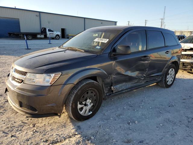 2014 DODGE JOURNEY SE 2014 image
