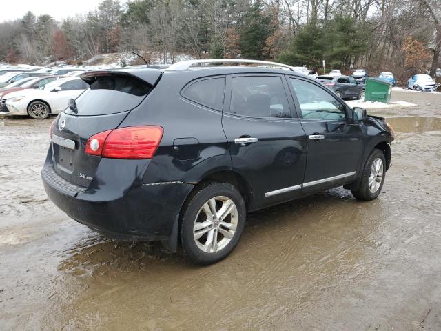 Obraz 3 z 2012 NISSAN ROGUE S 2012 z VIN JN8AS5MV5CW704640