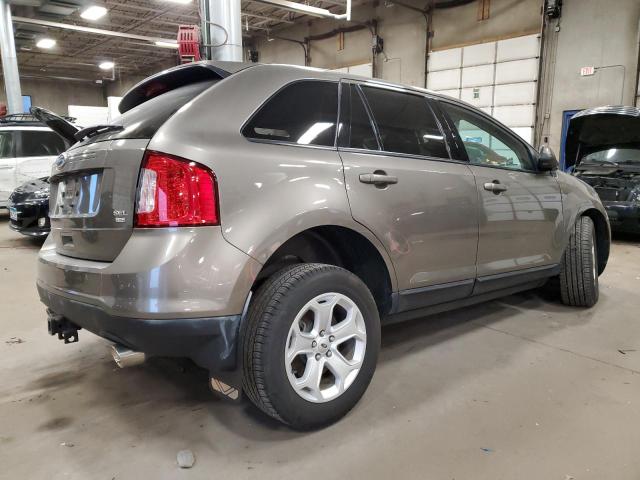 Obraz 3 z 2014 FORD EDGE SEL 2014 z VIN 2FMDK4JC8EBA83142