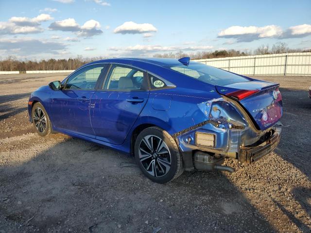 Obraz 2 z 2017 HONDA CIVIC EX 2017 z VIN 19XFC1E37HE033445