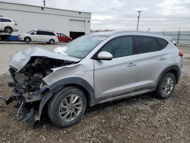 Obraz 2017 HYUNDAI TUCSON LIMITED 2017