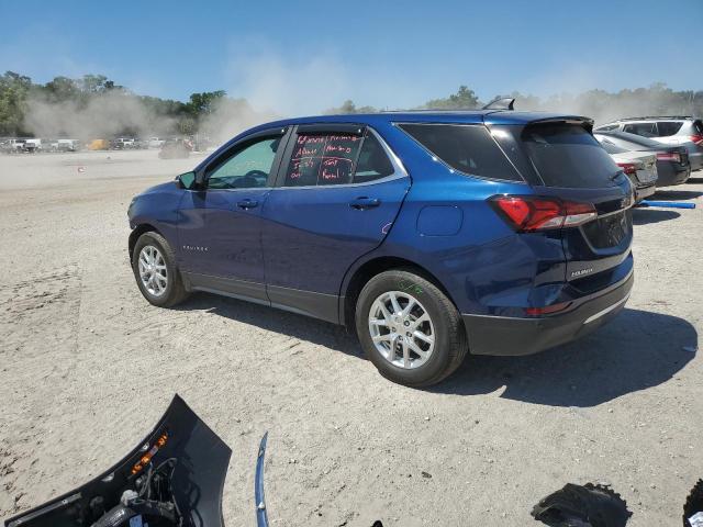 Image 2 of 2022 CHEVROLET EQUINOX LT 2022 with VIN 3GNAXKEV2NL212237