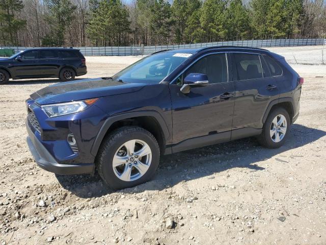 Obraz 1 z 2020 TOYOTA RAV4 XLE 2020 z VIN 2T3P1RFV2LC118846